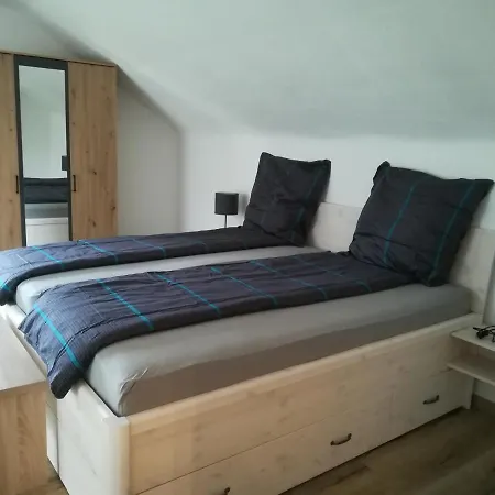 Apartman El Refugio Gd *