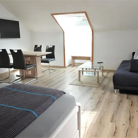 El Refugio Gd Apartment Schwaebisch Gmuend