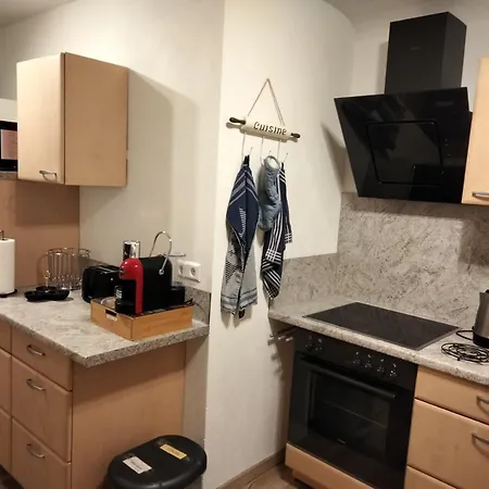 Apartman El Refugio Gd