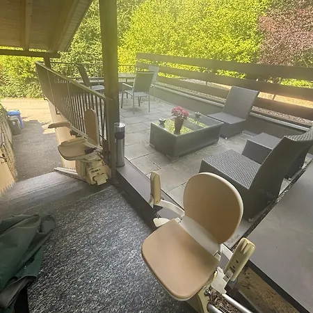 Apartman El Refugio Gd *