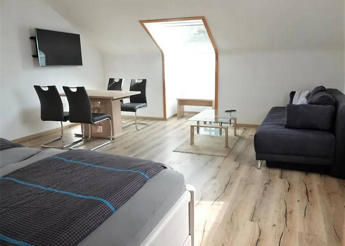 El Refugio Gd 公寓 Schwäbisch Gmünd