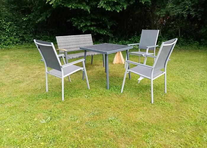 公寓 El Refugio Gd *