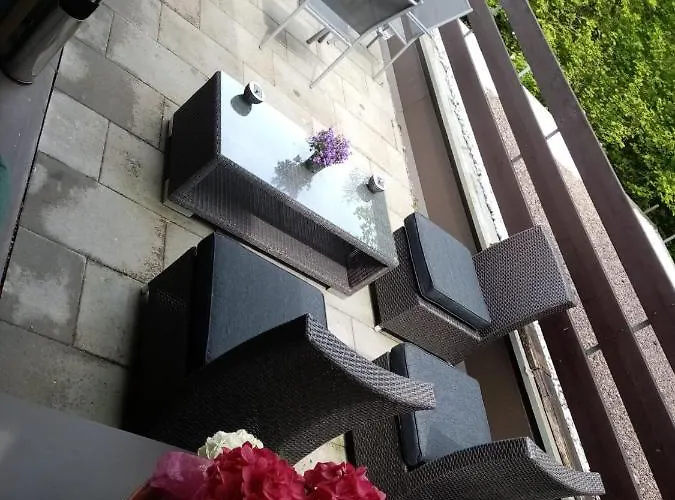 شقة El Refugio Gd