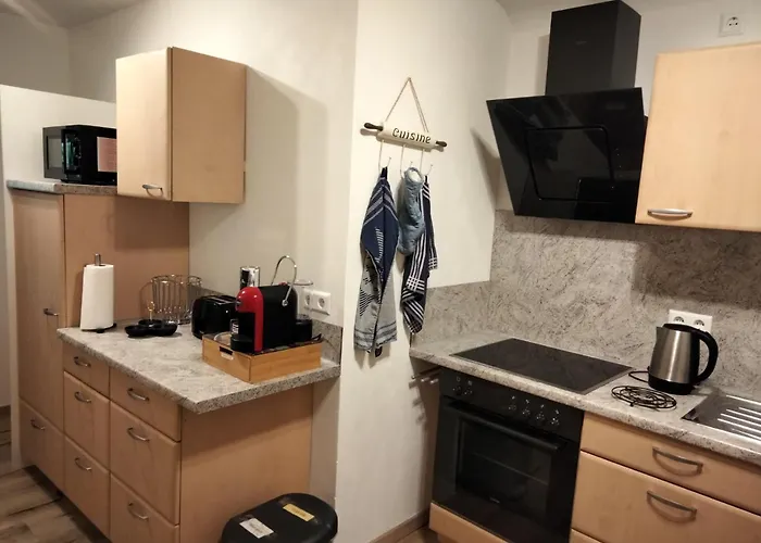 شقة El Refugio Gd