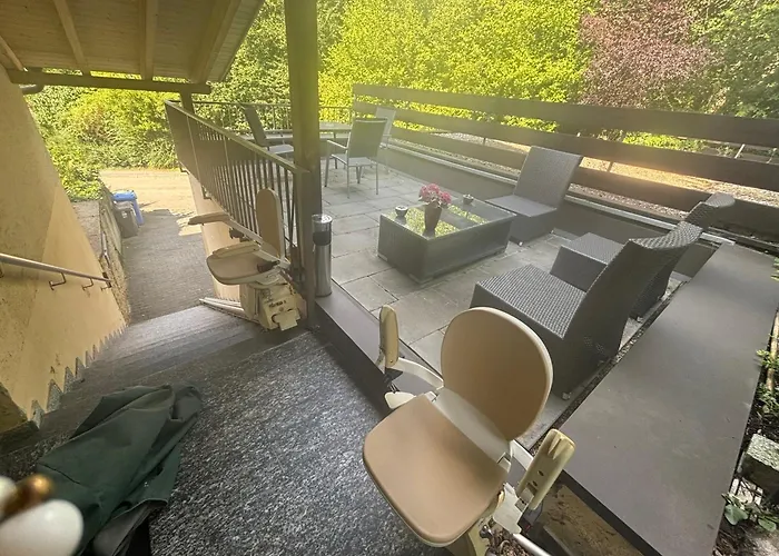 شقة El Refugio Gd *